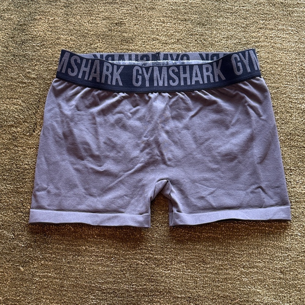 Gymshark Charcoal Performance Shorts